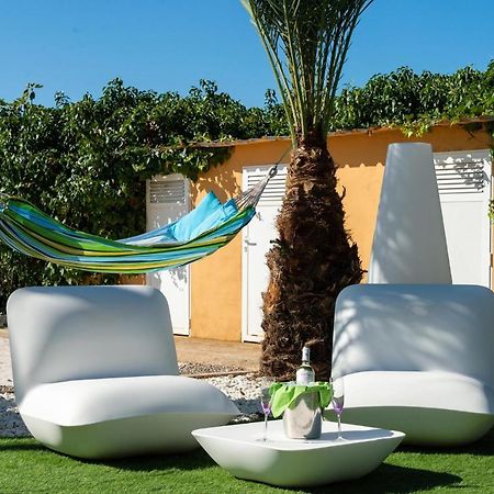 Serena Villa Sant Francesc de s'Estany Exterior foto
