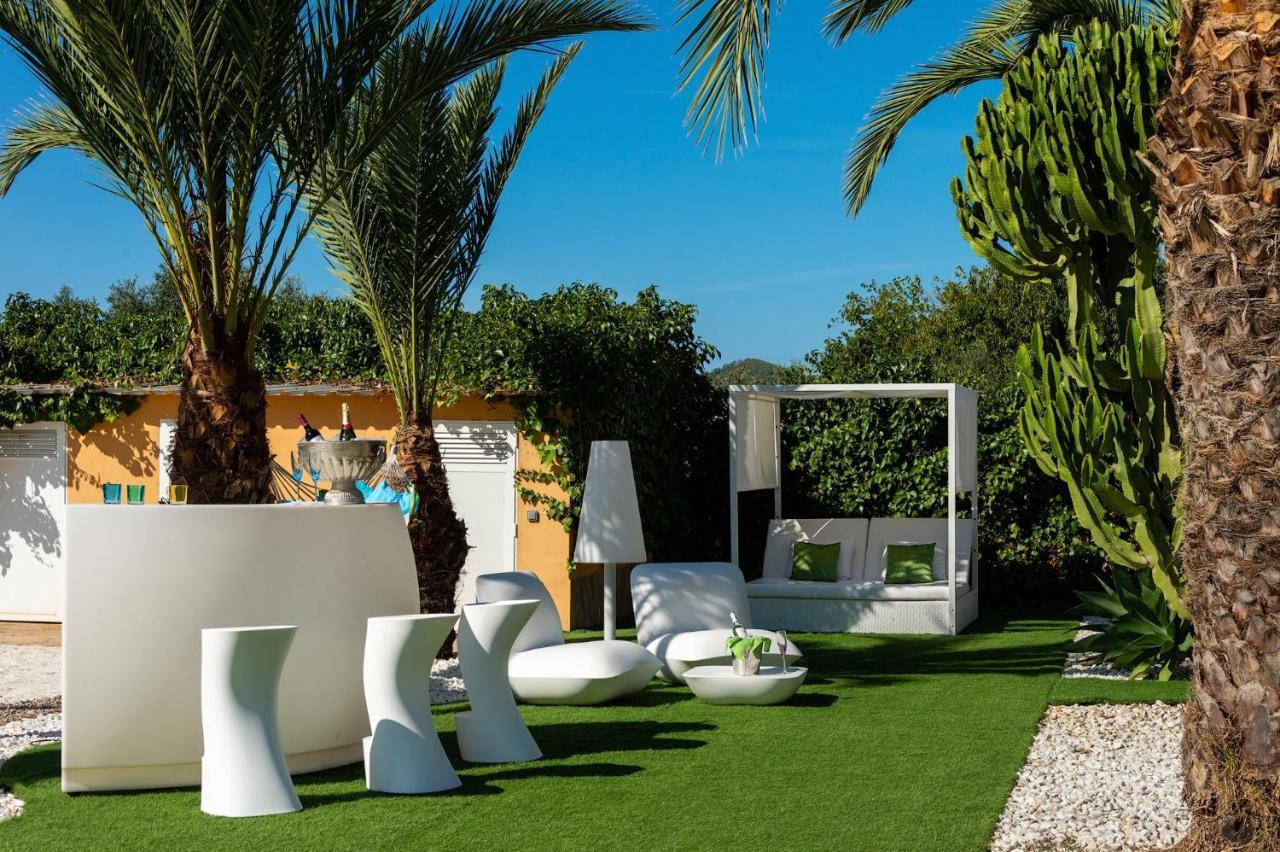 Serena Villa Sant Francesc de s'Estany Exterior foto